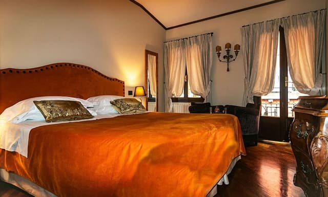 Double Room, Canal View
