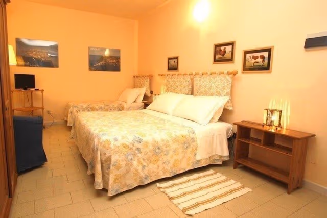 Apartment, 1 Bedroom (3 people)