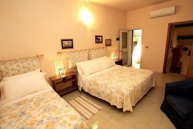 Apartment, 1 Bedroom (3 people)
