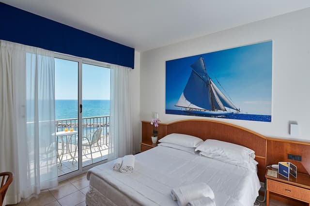 Double Room, Sea View