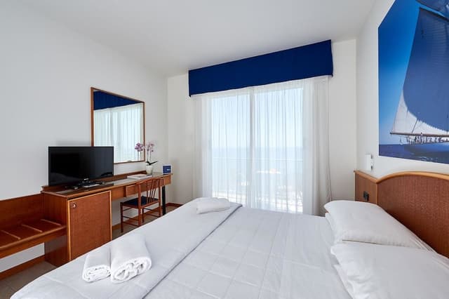 Double Room, Sea View