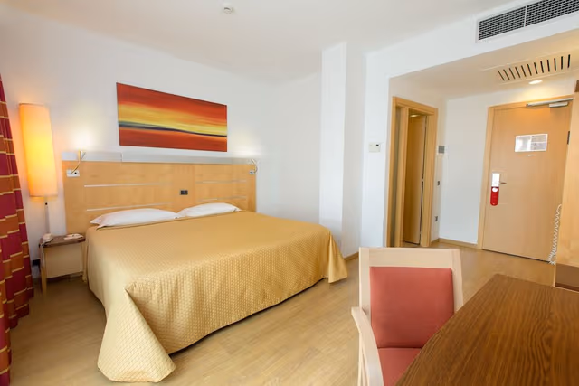 Standard Double or Twin Room