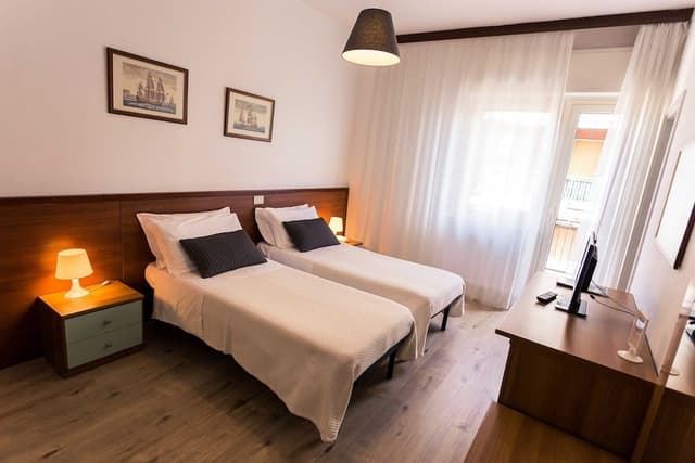 Basic Double Room