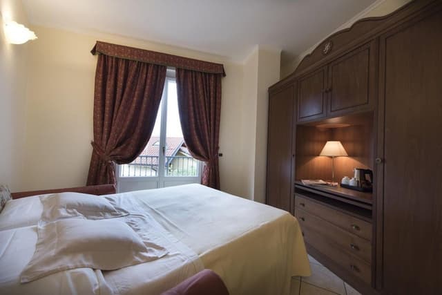 Family Suite, 1 Double Bed with Sofa bed