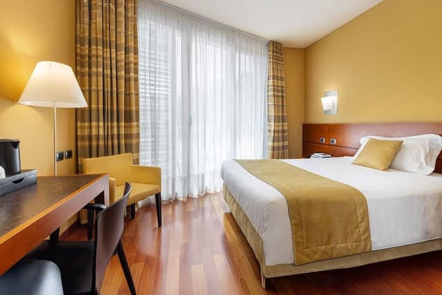 Standard Single Room