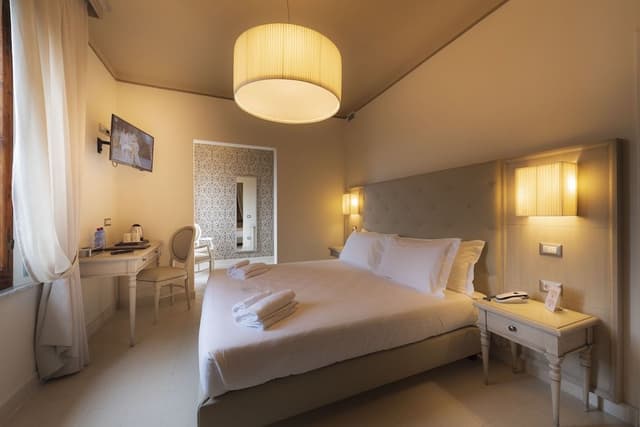 Junior Suite, City View