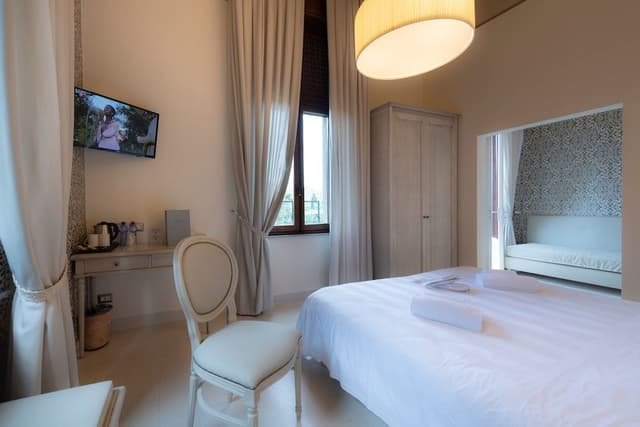 Deluxe Triple Room, Balcony