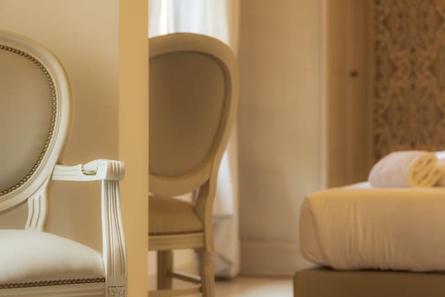Junior Suite, City View