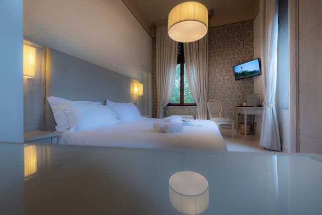 Deluxe Triple Room, Balcony
