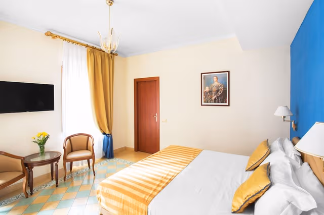 Superior Double Room