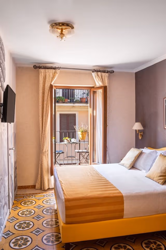Standard Double Room