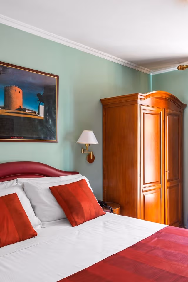 Economy Double Room