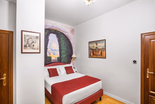 Economy Double Room
