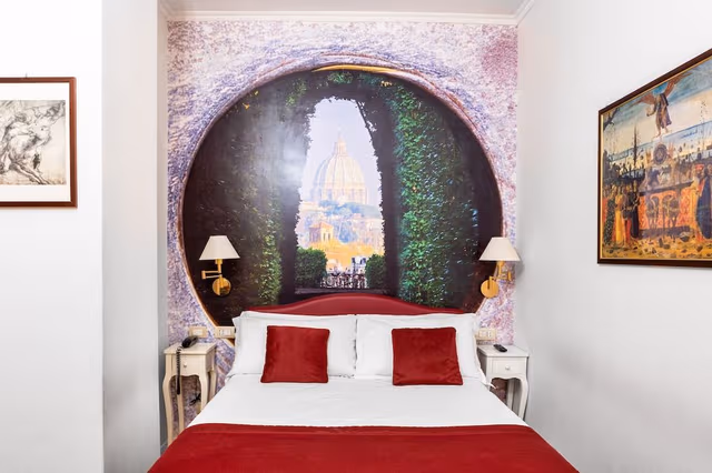 Economy Double Room