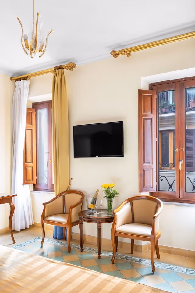 Superior Double Room