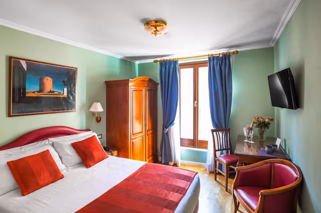 Economy Double Room