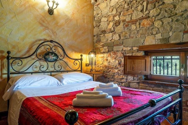 Small Double Room – Attic
