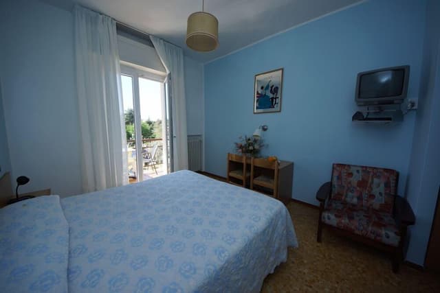 Standard Single Room, Balcony, City View
