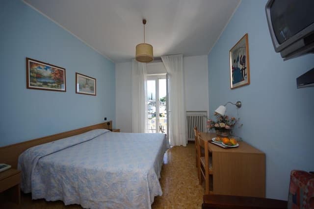Standard Single Room, Balcony, City View