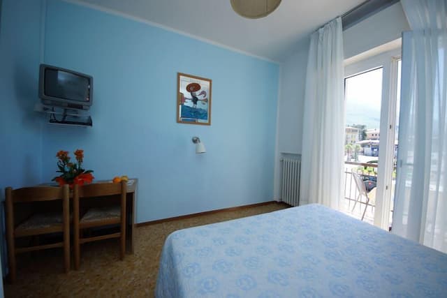 Standard Single Room, Balcony, City View