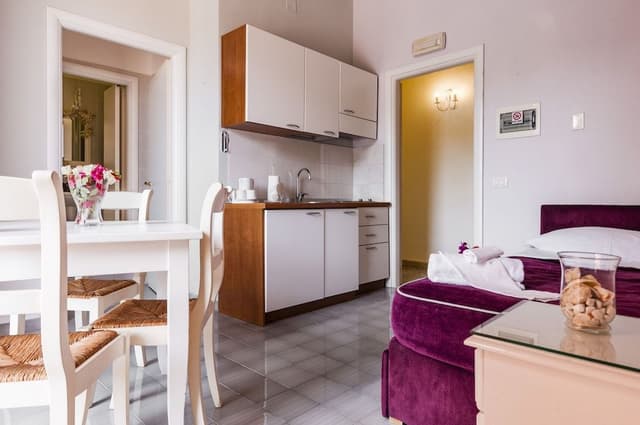 Superior Apartment, Terrace
