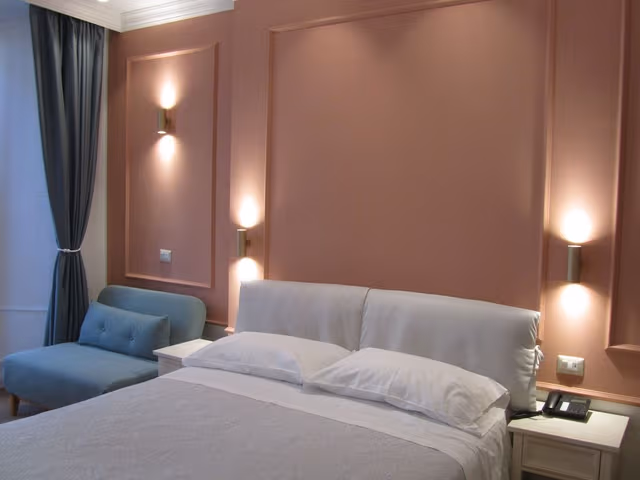 Superior Triple Room