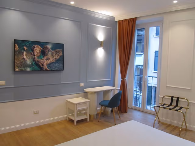Superior Triple Room
