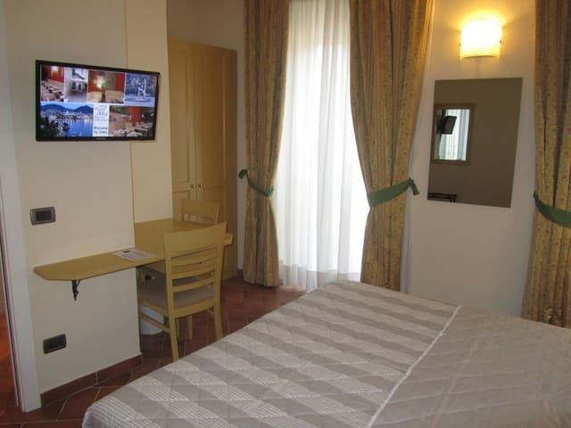 Classic Double Room