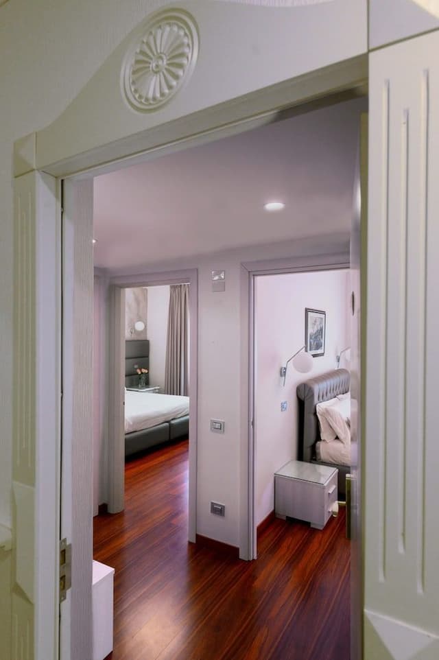 Comfort Quadruple Room
