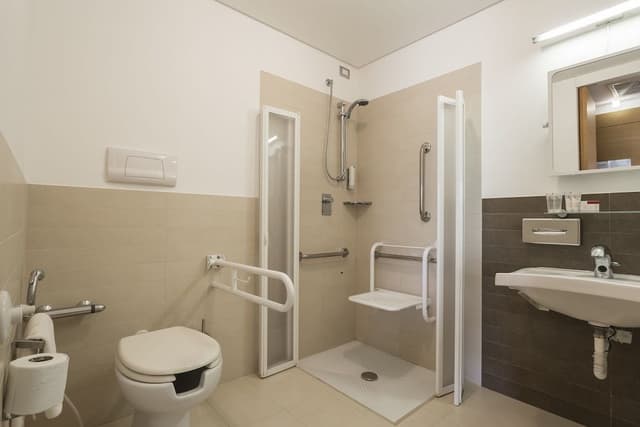 Classic Double Room, Accessible