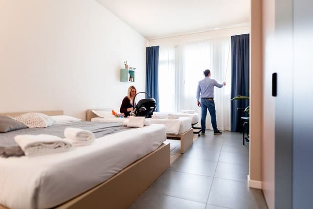 Family Room, Multiple Beds, Non Smoking