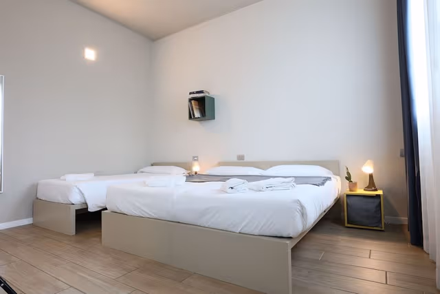 Double Room, 1 King Bed, Non Smoking