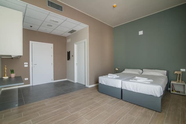 Double Room, 1 King Bed, Non Smoking