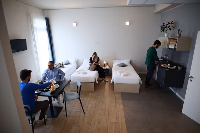 Family Room, Multiple Beds, Non Smoking
