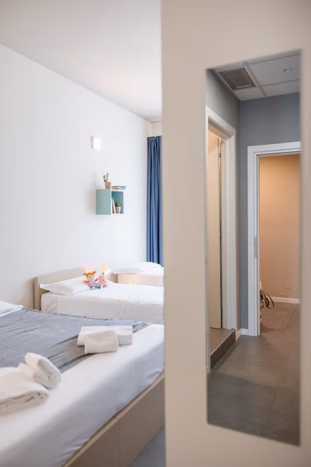 Quadruple Room, Non Smoking