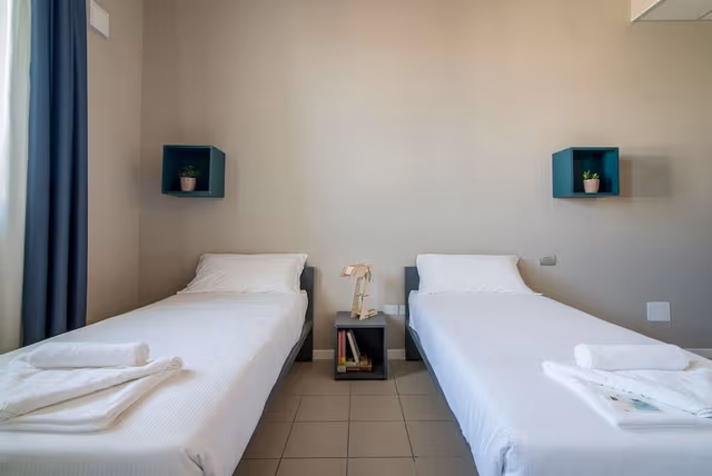 Quadruple Room, Non Smoking