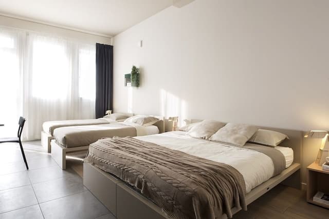Quadruple Room, Non Smoking