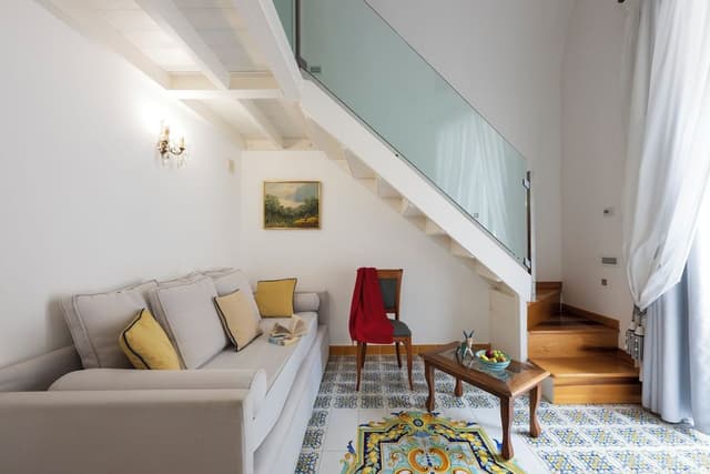 Junior Suite, 1 Bedroom, Balcony