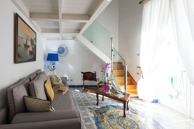 Junior Suite, 1 Bedroom, Balcony