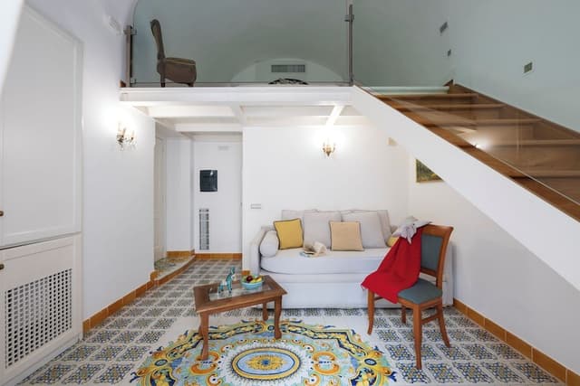 Junior Suite, 1 Bedroom, Balcony