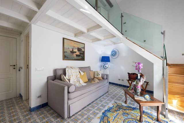 Junior Suite, 1 Bedroom, Balcony