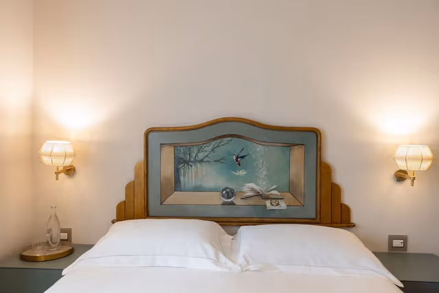 Classic Double Room (Senza balcone)