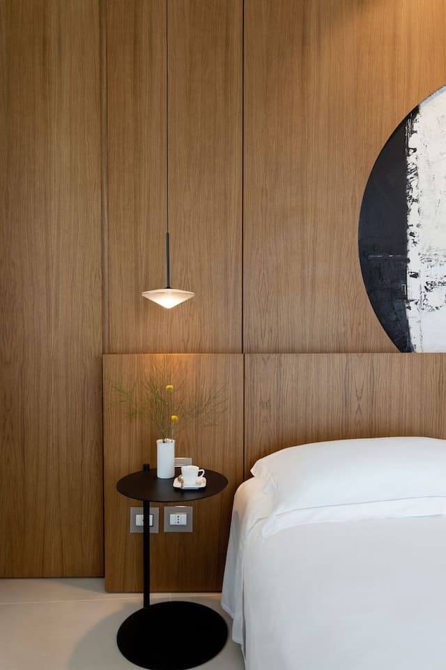 Superior Double Room, Partial Sea View
