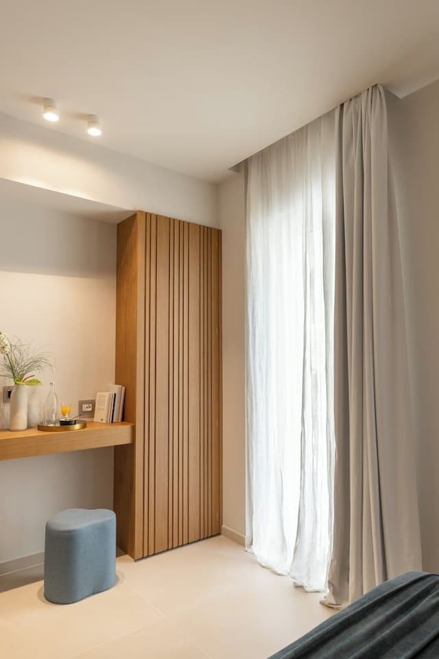Classic Double Room, Balcony