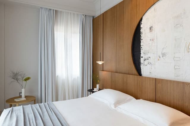 Superior Double Room, Partial Sea View