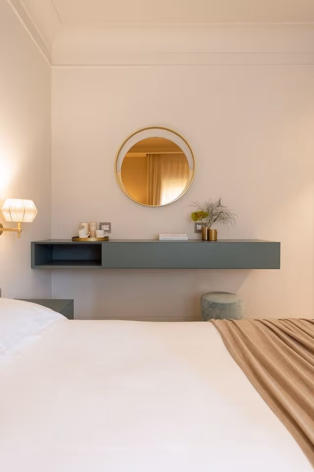 Classic Double Room (Senza balcone)