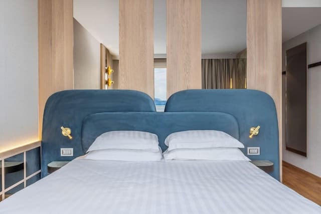Deluxe Double Room, 1 Bedroom, Balcony, Lake View (BELLAVISTA)