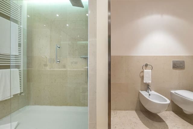 Junior Double Room (garden and lake view - Splendid)