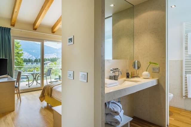 Classic Double or Twin Room, 1 Double or 2 Twin Beds, Non Smoking, Poolside (GARDA SPIRIT)