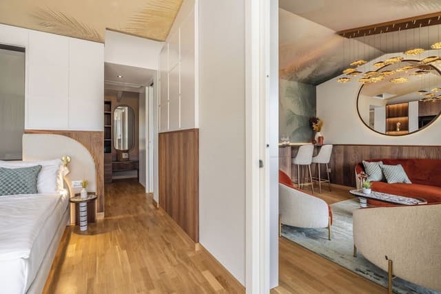 Val di Sogno Suite